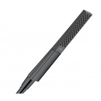 Hansgrohe Rainfinity douchette à main 1 jet noir mat douchette à main