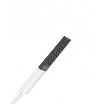 Hansgrohe douchette blanc mat douchette en stick 100 1jet