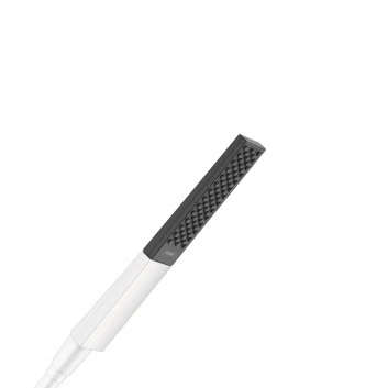 Hansgrohe douchette blanc mat douchette en stick 100 1jet