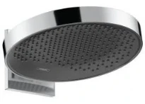 Hansgrohe Rainfinity douche de tête 360 MM Powderrain chromé 1 jet écosmart avec bras de douche