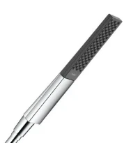Hansgrohe douchette Powderrain chromé 1 jet écosmart