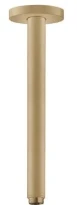 Hansgrohe bras de douche 1/2 Plafond S 300 MM - bronze brossé