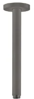 Hansgrohe bras de douche 1/2 Plafond S 300 MM - noir brossé