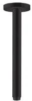 Hansgrohe bras de douche 1/2 Plafond S 300 MM - noir mat