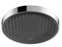 Hansgrohe Rainfinity douche de tête 360 MM Powderrain chromé 1 jet