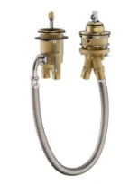 Hansgrohe Metropole corps d'encastrement