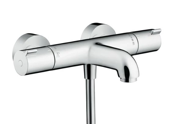Hansgrohe Ecostat 1001CL robinet thermostatique bain - chromé