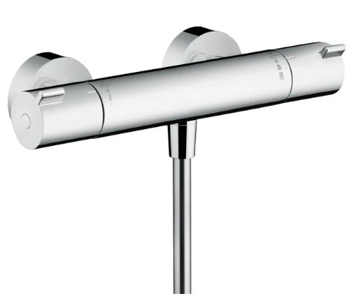 Hansgrohe Ecostat 1001CL robinet thermostatique douche - chromé