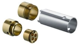 Axor verlengstuk 25 mm voor inbouwlichaam 13623180 - chroom