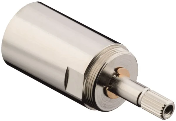 ALLONGE HANSGROHE 40 MM - pour robinet d'arret a encastrer 1/2-3/4