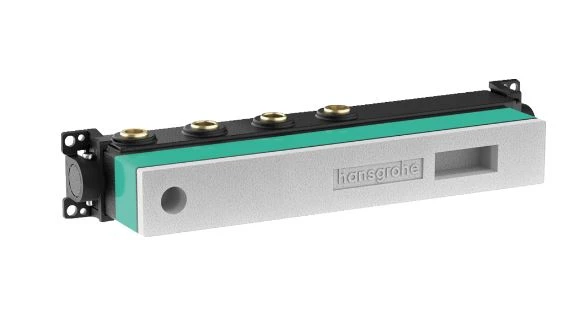 CORPS D'ENCASTREMENT HANSGROHE RAINSELECT pour 2 systèmes
