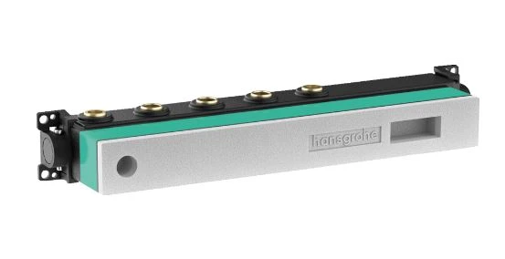 Hansgrohe RainSelect corps d'encastrement pour 3 systèmes