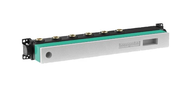 Hansgrohe RainSelect corps d'encastrement pour 4 systèmes