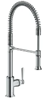 MELANGEUR DE CUISINE AXOR MONTREUX supersteel