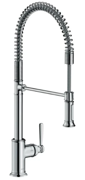 MELANGEUR DE CUISINE AXOR MONTREUX supersteel