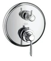Axor Citterio robinet thermostatique encastré chromé