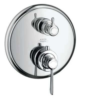 Axor Citterio robinet thermostatique encastré chromé