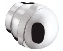 Hansgrohe ET Allegroh bouton chromé
