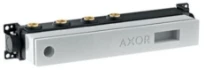 Axor Select corps d'encastrement pour 2 systèmes