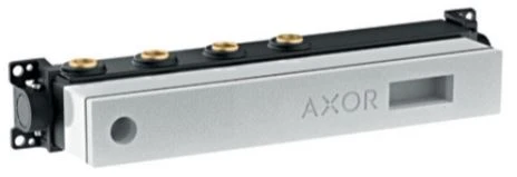 Axor Select inbouwlichaam voor 2 systemen