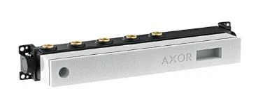 Axor Select inbouwlichaam voor 3 systemen