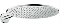 Axor Air Douche de tête chromé 1 jet