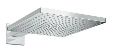 Hansgrohe Raindance E douche de tête mural 300 mm chromée 1 jet avec bras de douche