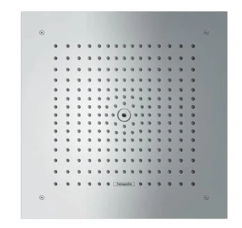 POMME DE DOUCHE HANSGROHE RAINDANCE chromé montage plafond