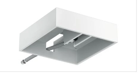CORPS D'ENCASTREMENT HANSGROHE RAINDANCE 344 - 98 o 344 MM ! montage plafond