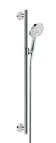SET DE DOUCHE HANSGROHE SELECT blanc/chromé