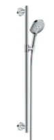 Hansgrohe Select set de douche chromé
