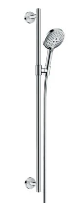 Hansgrohe Select set de douche chromé