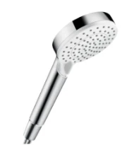 DOUCHETTE HANSGROHE CROMETTA blanc/chromé
