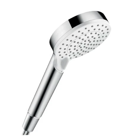 DOUCHETTE HANSGROHE CROMETTA blanc/chromé