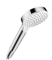 DOUCHETTE HANSGROHE CROMETTA blanc/chromé