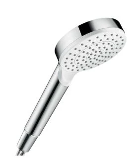 DOUCHETTE HANSGROHE CROMETTA blanc/chromé