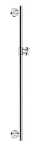 Hansgrohe Unica rampe chromé