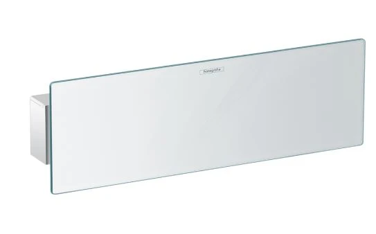 PORTE DOUCHETTE HANSGROHE FIXFIT PORTER 300 fixit incl courbe de raccordement murale