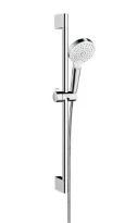 Hansgrohe Crometta set de douche blanc/chromé