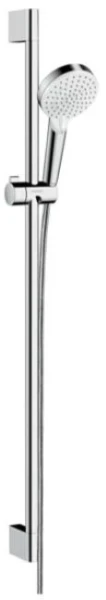 Hansgrohe Crometta set de douche blanc/chromé
