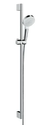 Hansgrohe Crometta set de douche blanc/chromé