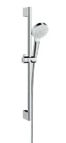 Hansgrohe Crometta set de douche blanc/chromé