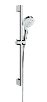Hansgrohe Crometta set de douche blanc/chromé