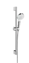Hansgrohe Crometta set de douche blanc/chromé