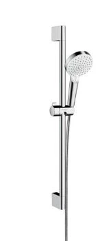 Hansgrohe Crometta set de douche blanc/chromé