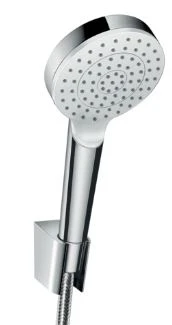 Hansgrohe Crometta set de douche blanc/chromé