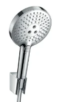 Hansgrohe Select set de douche chromé