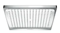 Hansgrohe Crometta E douche de tête 240 24 X 24 chromé 1 jet