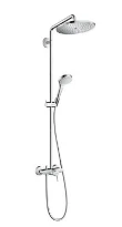 Hansgrohe Croma colonne de douche chromée