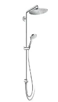 Hansgrohe Croma colonne de douche chromée